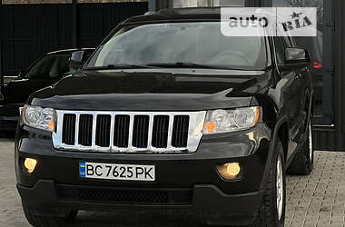 Внедорожник / Кроссовер Jeep Grand Cherokee 2010 в 