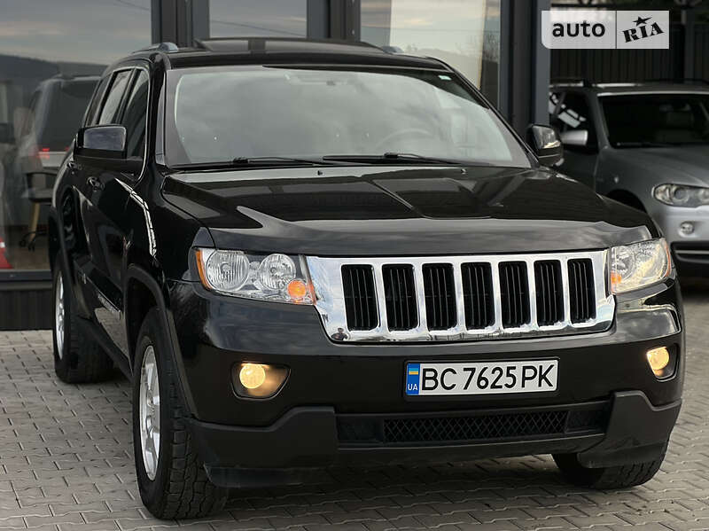 Внедорожник / Кроссовер Jeep Grand Cherokee 2010 в Коломые