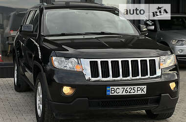 Внедорожник / Кроссовер Jeep Grand Cherokee 2010 в 