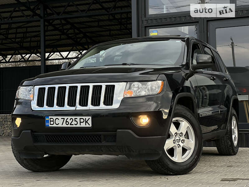 Внедорожник / Кроссовер Jeep Grand Cherokee 2010 в Коломые