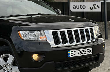 Внедорожник / Кроссовер Jeep Grand Cherokee 2010 в 