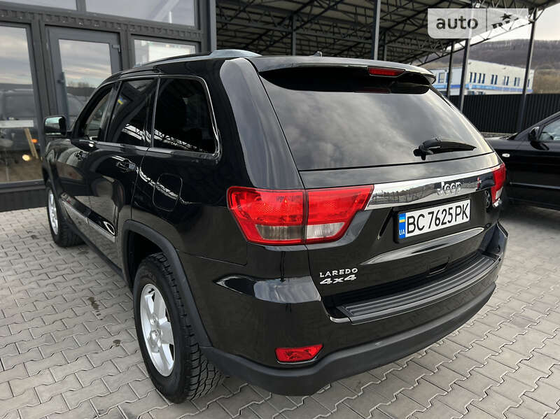 Внедорожник / Кроссовер Jeep Grand Cherokee 2010 в Коломые