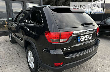 Внедорожник / Кроссовер Jeep Grand Cherokee 2010 в 