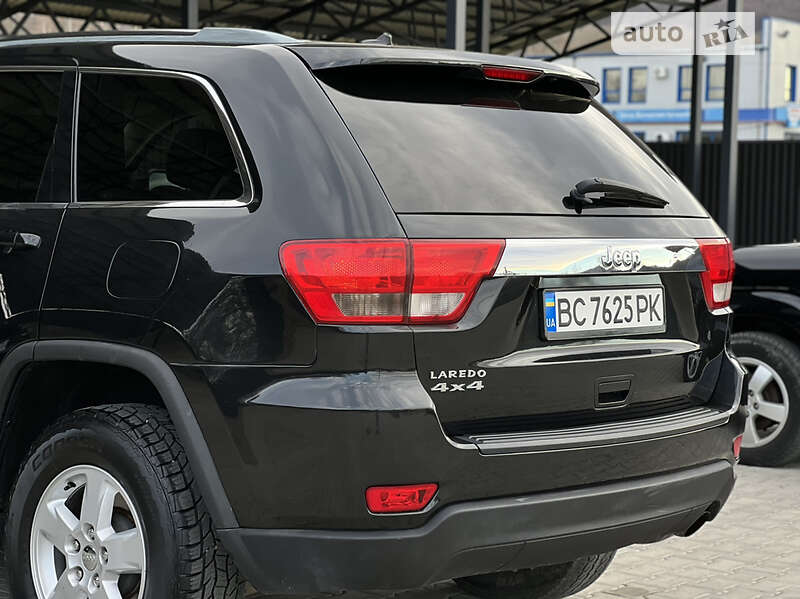 Внедорожник / Кроссовер Jeep Grand Cherokee 2010 в Коломые