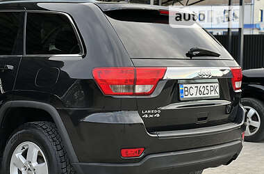 Внедорожник / Кроссовер Jeep Grand Cherokee 2010 в 