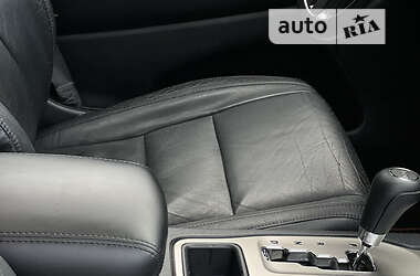 Внедорожник / Кроссовер Jeep Grand Cherokee 2010 в 