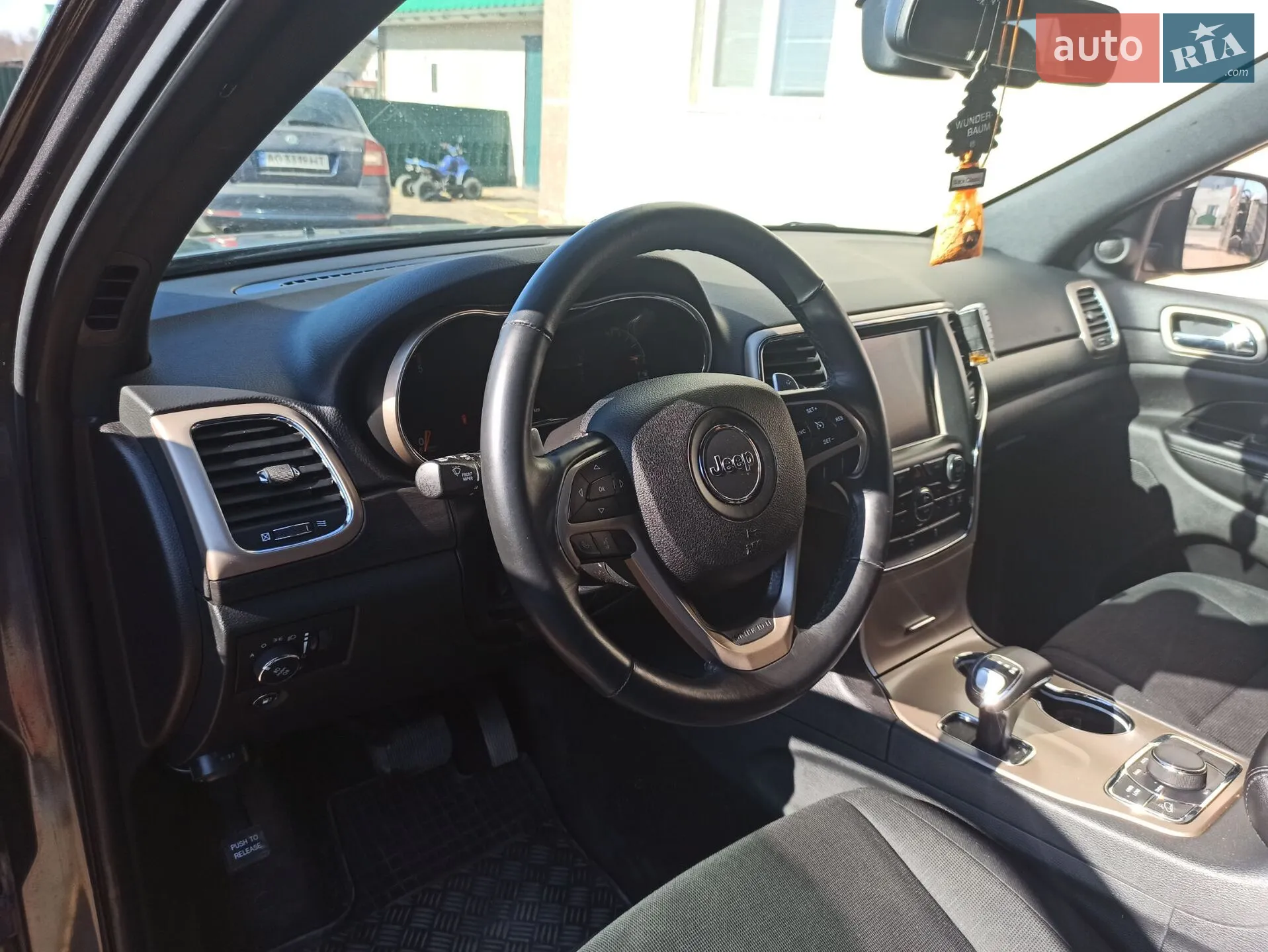 2017 Jeep Grand Cherokee - мініатюра 12