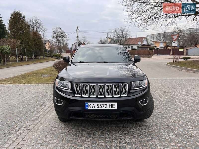 Jeep Grand Cherokee 2015