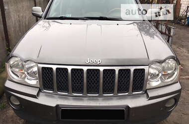 Внедорожник / Кроссовер Jeep Grand Cherokee 2007 в Киеве