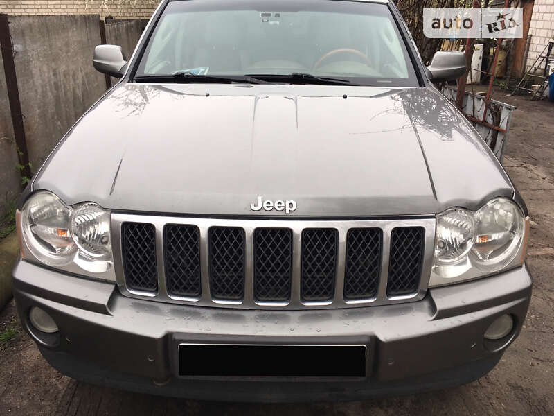Jeep Grand Cherokee 2007