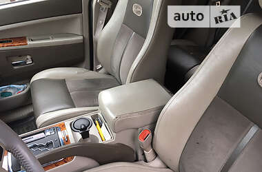Внедорожник / Кроссовер Jeep Grand Cherokee 2007 в 