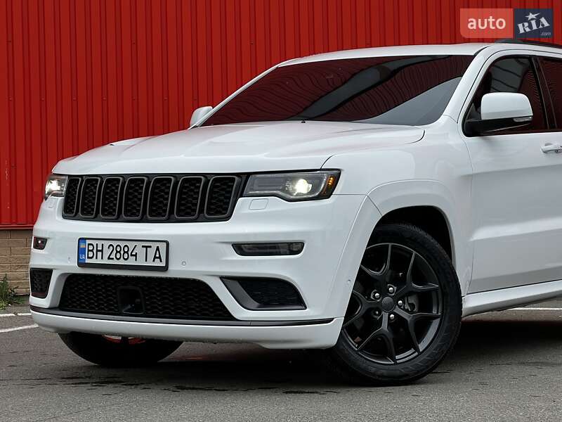 Внедорожник / Кроссовер Jeep Grand Cherokee 2019 в Одессе
