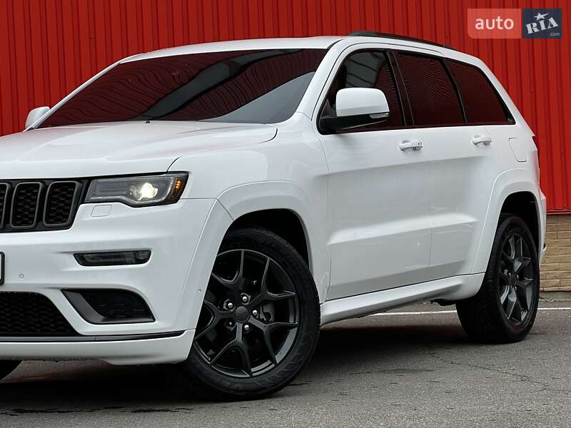Внедорожник / Кроссовер Jeep Grand Cherokee 2019 в Одессе