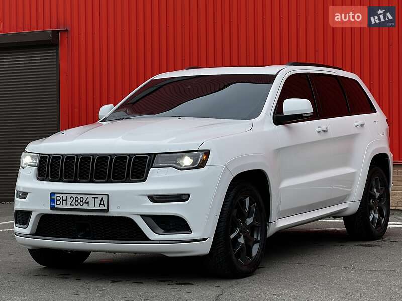 Внедорожник / Кроссовер Jeep Grand Cherokee 2019 в Одессе