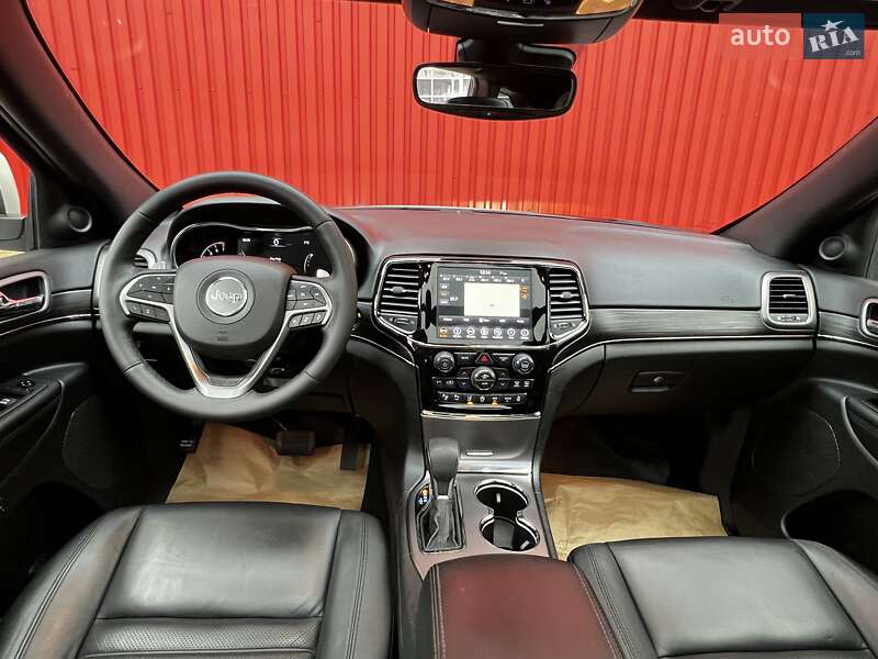 Внедорожник / Кроссовер Jeep Grand Cherokee 2019 в Одессе