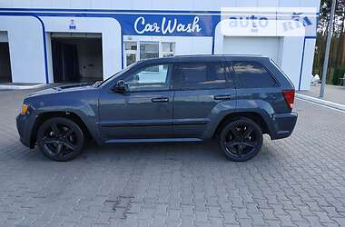 Внедорожник / Кроссовер Jeep Grand Cherokee 2008 в Измаиле