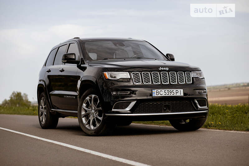 Jeep Grand Cherokee 2019