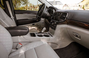 Внедорожник / Кроссовер Jeep Grand Cherokee 2019 в 