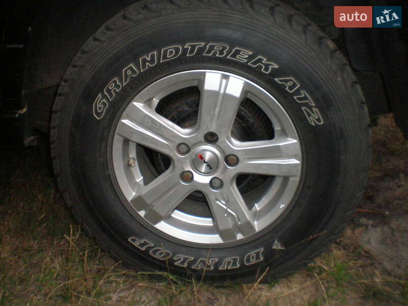 Внедорожник / Кроссовер Jeep Grand Cherokee 1993 в Чернигове