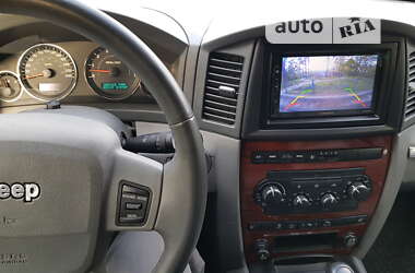 Внедорожник / Кроссовер Jeep Grand Cherokee 2006 в Киеве