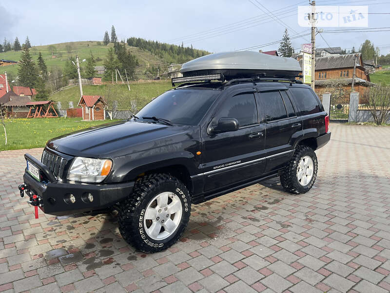 Jeep Grand Cherokee 2003