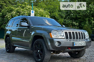 ☆hano☆　0430 AUTO.RIA – Продам Джип Гранд Чироки 2007 дизель 3.0