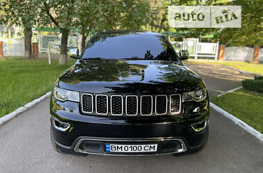 Позашляховик / Кросовер Jeep Grand Cherokee 2020 в Києві