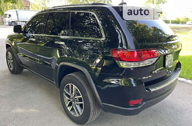 Позашляховик / Кросовер Jeep Grand Cherokee 2020 в 
