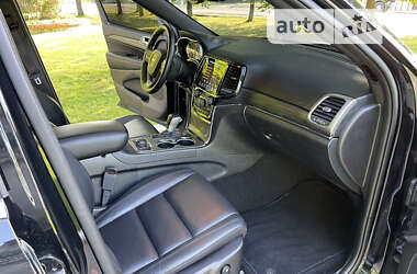 Позашляховик / Кросовер Jeep Grand Cherokee 2020 в 