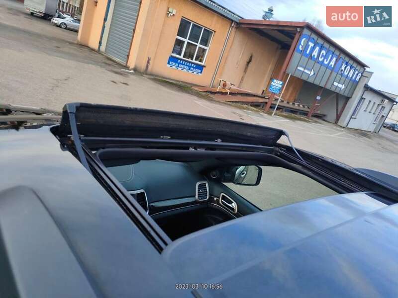 Внедорожник / Кроссовер Jeep Grand Cherokee 2017 в Ивано-Франковске фото 71 Внедорожник / Кроссовер Jeep Grand Cherokee 2017 в Ивано-Франковске