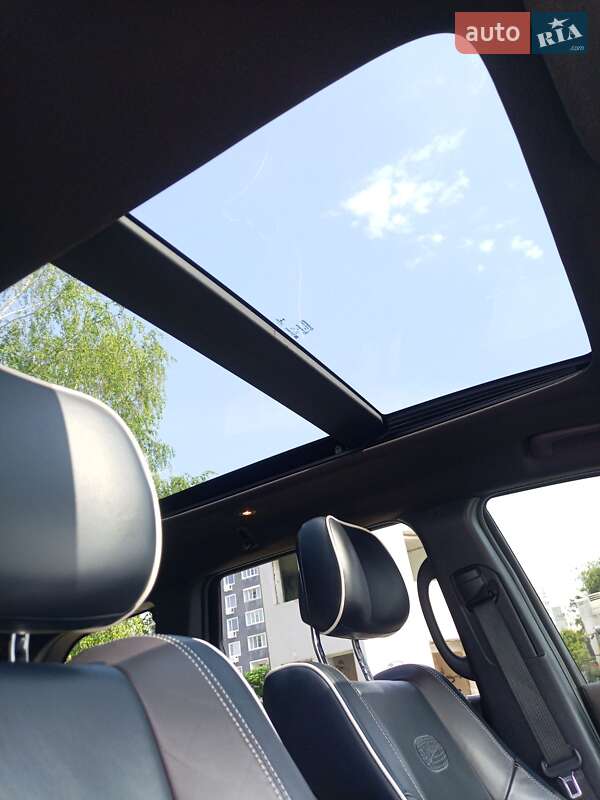 Позашляховик / Кросовер Jeep Grand Cherokee 2017 в Харкові