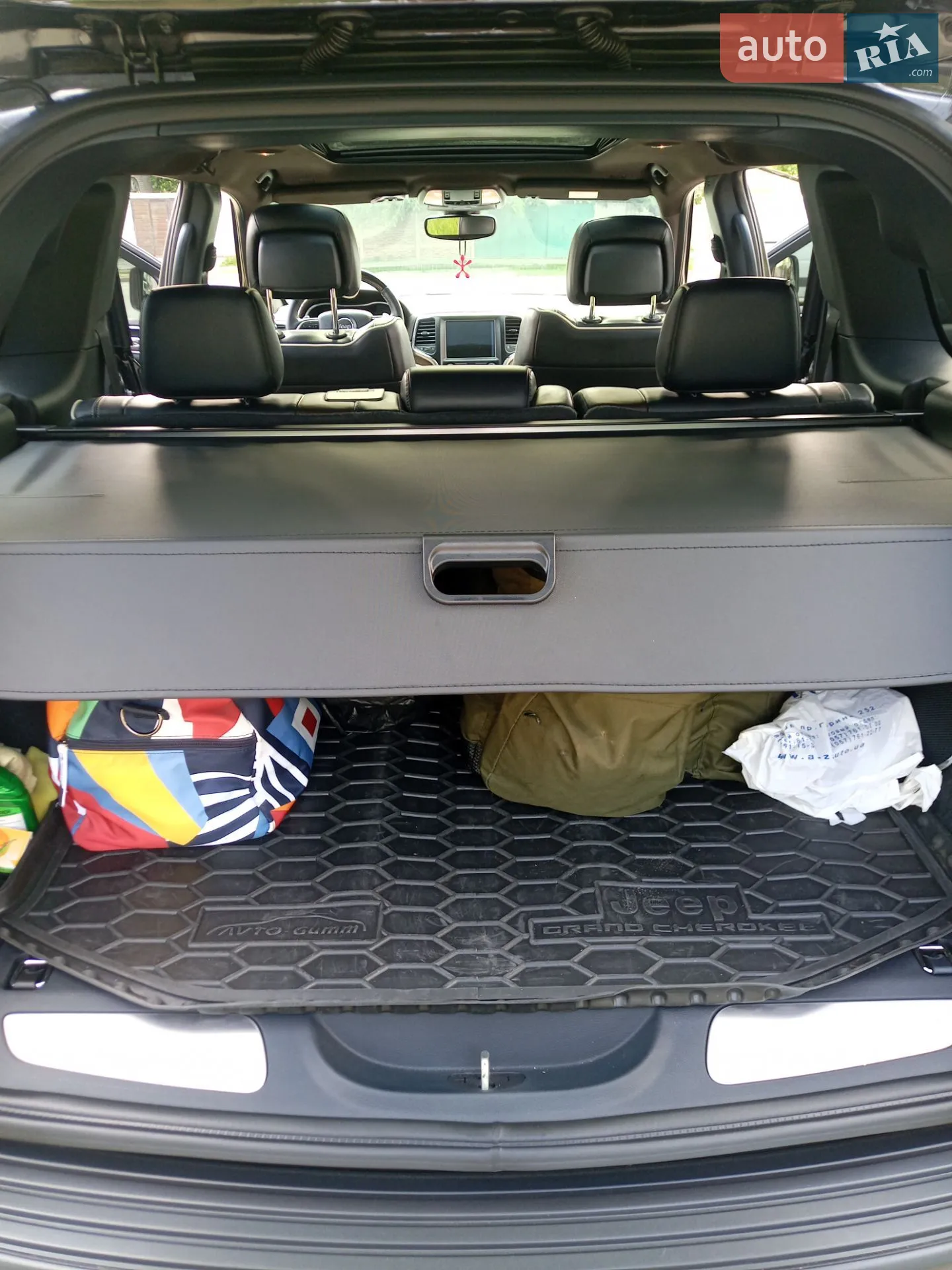 2017 Jeep Grand Cherokee - мініатюра 24
