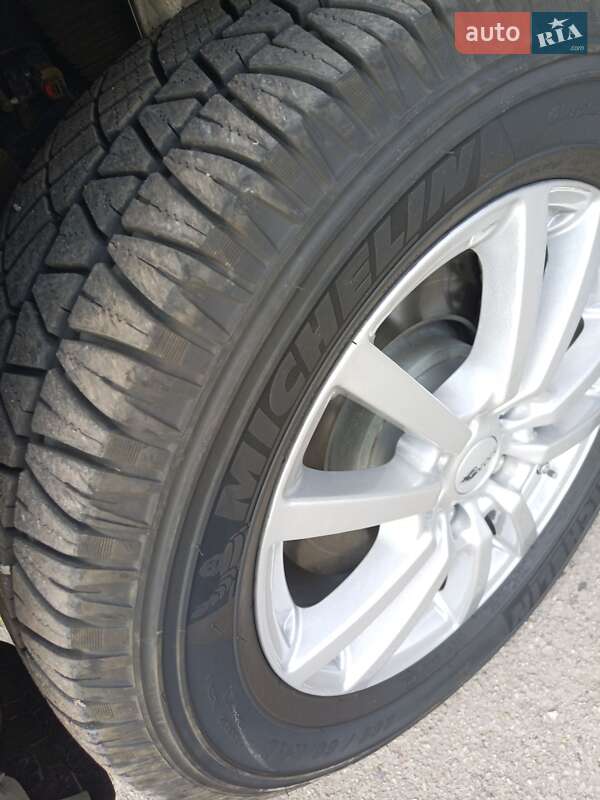 Позашляховик / Кросовер Jeep Grand Cherokee 2017 в Харкові