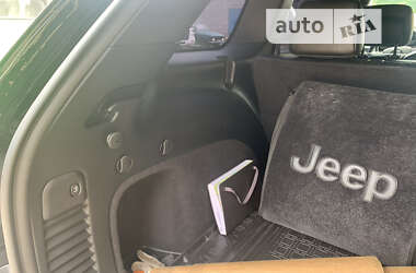 Позашляховик / Кросовер Jeep Grand Cherokee 2019 в Кривому Розі