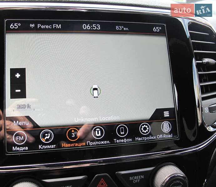 Внедорожник / Кроссовер Jeep Grand Cherokee 2020 в Киеве