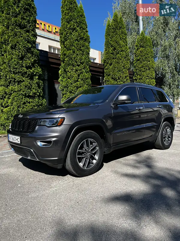 Jeep Grand Cherokee