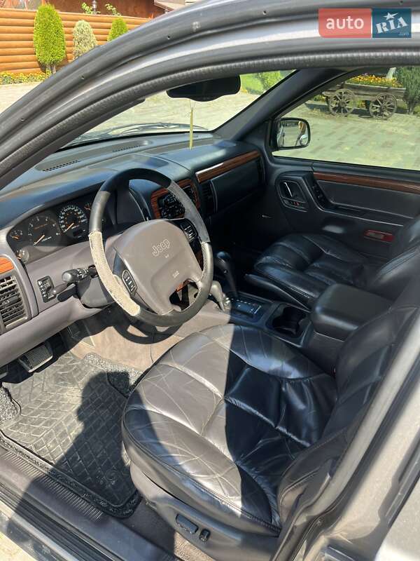Внедорожник / Кроссовер Jeep Grand Cherokee 1999 в Благовещенском фото 7 Внедорожник / Кроссовер Jeep Grand Cherokee 1999 в Благовещенском
