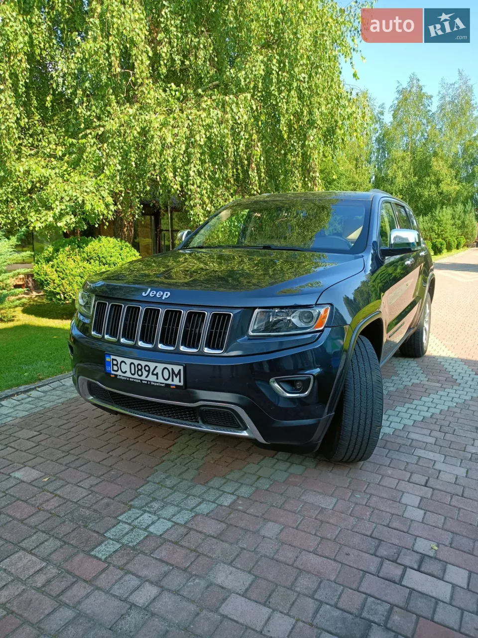 2014 Jeep Grand Cherokee - мініатюра 33