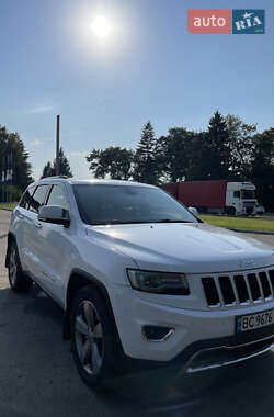 Внедорожник / Кроссовер Jeep Grand Cherokee 2013 в Самборе