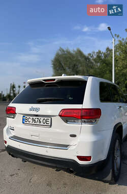 Внедорожник / Кроссовер Jeep Grand Cherokee 2013 в Самборе