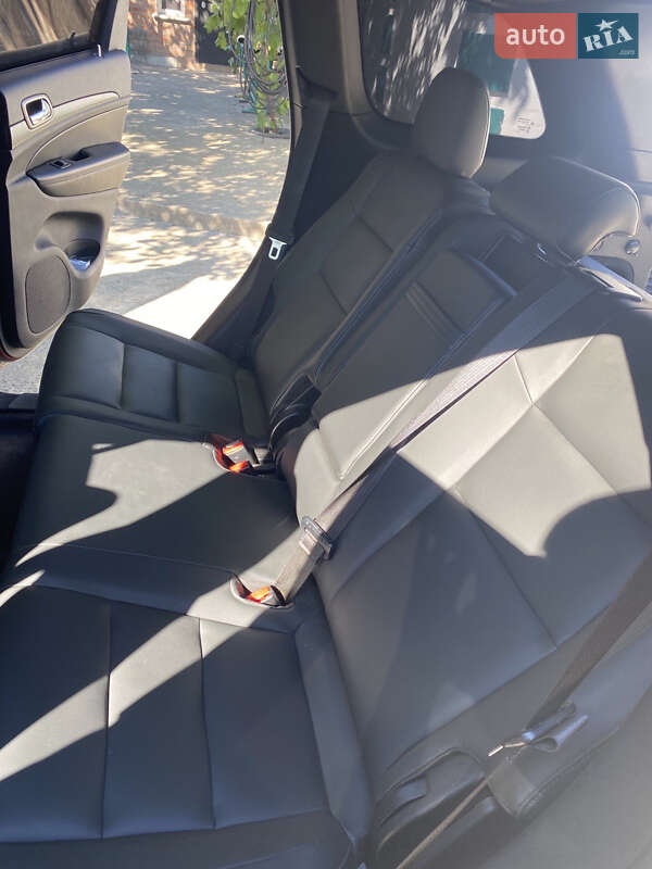 Позашляховик / Кросовер Jeep Grand Cherokee 2016 в Кропивницькому