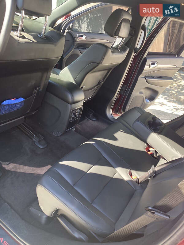 Позашляховик / Кросовер Jeep Grand Cherokee 2016 в Кропивницькому