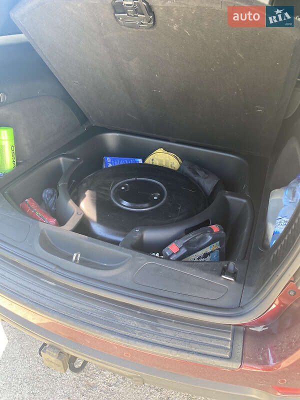 Позашляховик / Кросовер Jeep Grand Cherokee 2016 в Кропивницькому