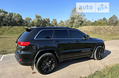 Позашляховик / Кросовер Jeep Grand Cherokee 2015 в Тростянці