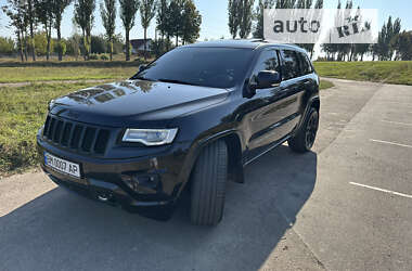 Позашляховик / Кросовер Jeep Grand Cherokee 2015 в Тростянці