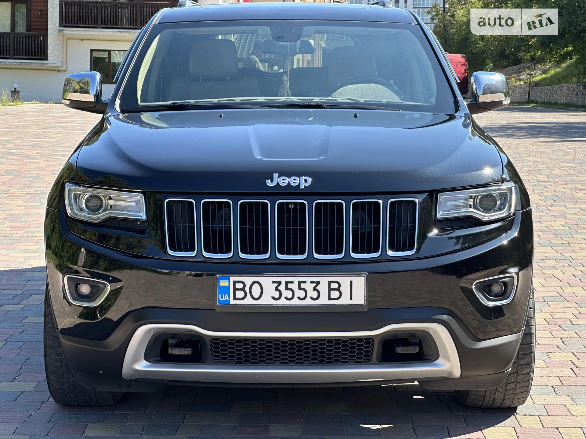 2014 Jeep Grand Cherokee - мініатюра 6