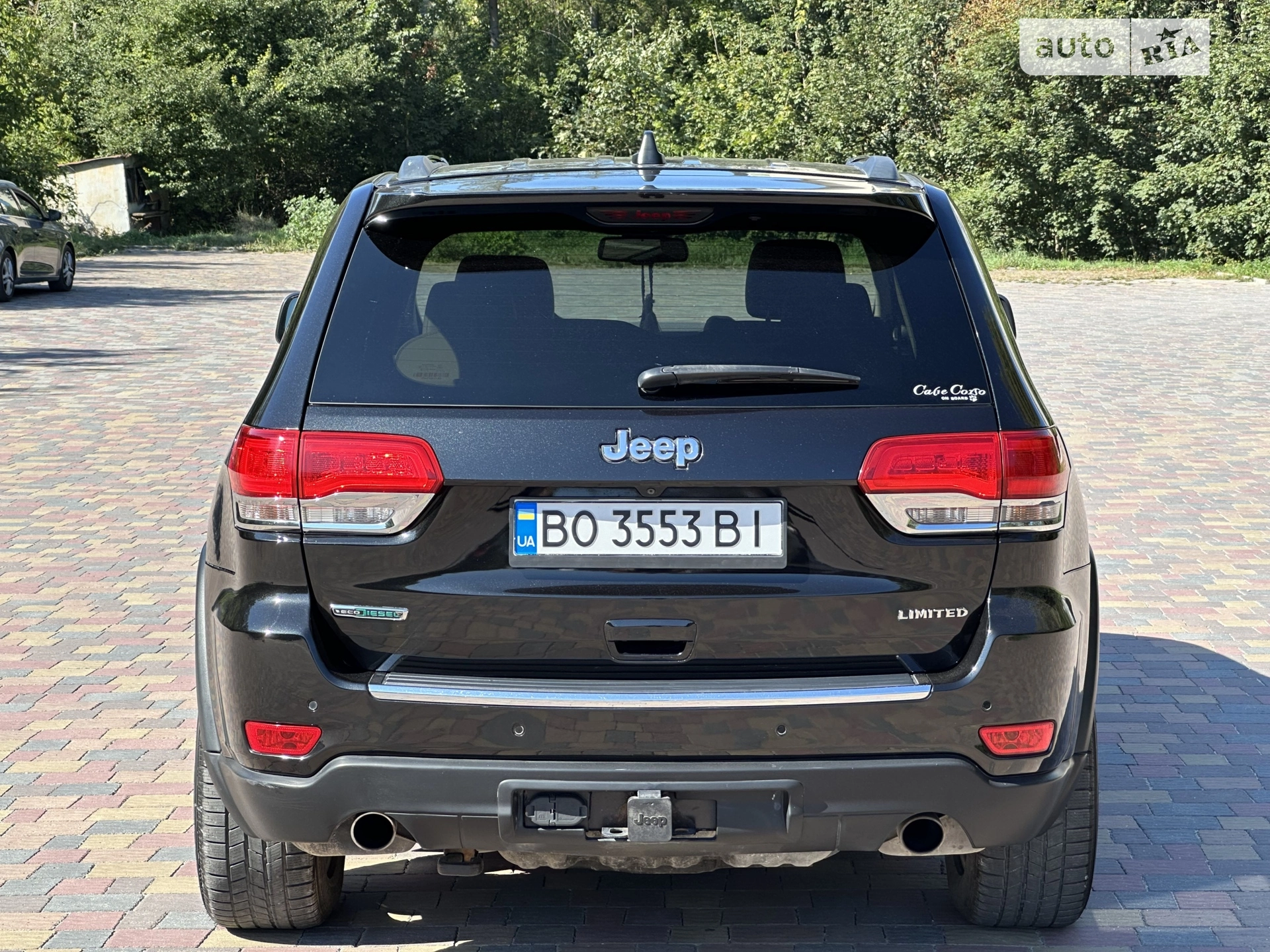 2014 Jeep Grand Cherokee - мініатюра 8