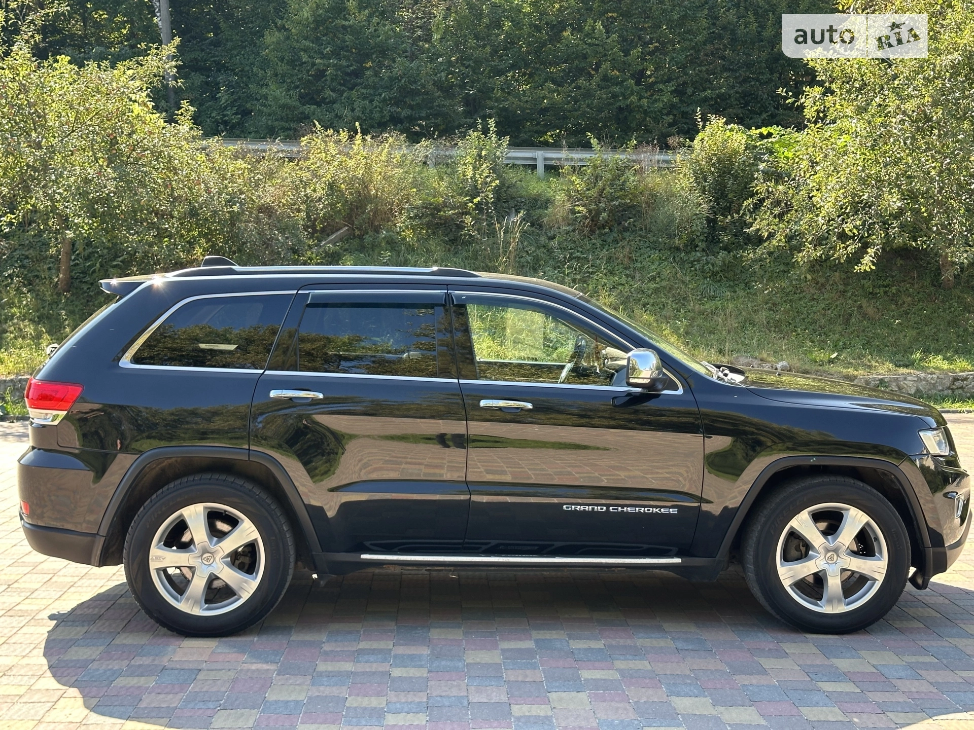 2014 Jeep Grand Cherokee - мініатюра 9