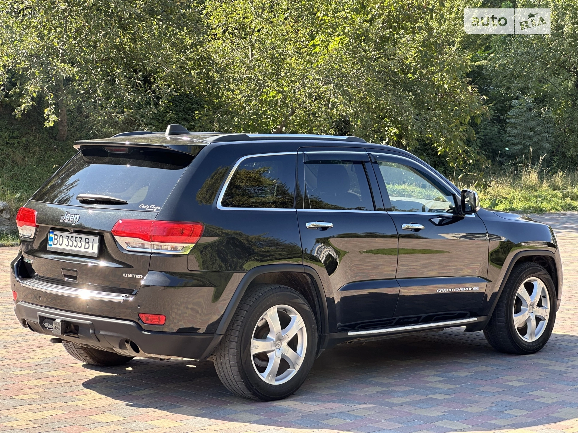 2014 Jeep Grand Cherokee - мініатюра 10