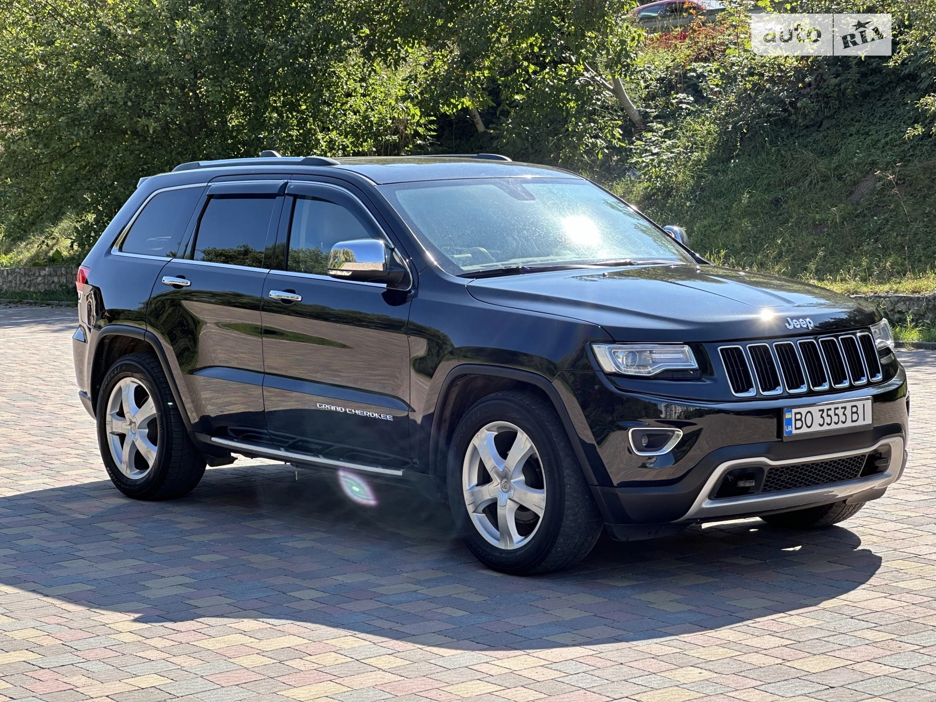 2014 Jeep Grand Cherokee - мініатюра 13